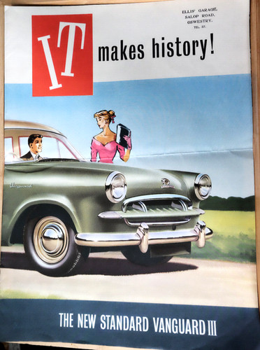 Standard vanguard phase - standard,