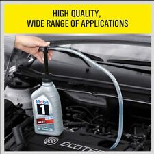Fluid Transfer Pump Dispenser Gallon Lubricant Liquid Oil Transmission Kit Set