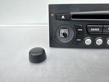 Peugeot Citroen Radio Volume Knob on/off Button RD4 VDO Make D Shape Connection