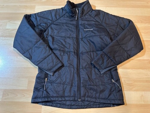 Montbell puffer thermawrap - montbell,