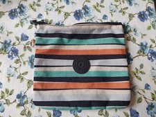 Kipling Zip Pouch Candy Lines