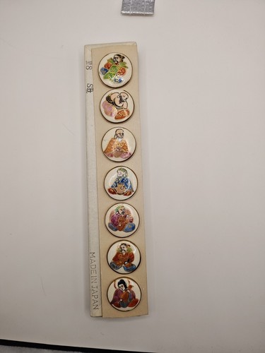 Vintage satsuma hand - vintage,