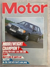 Motor Magazine - 15 December