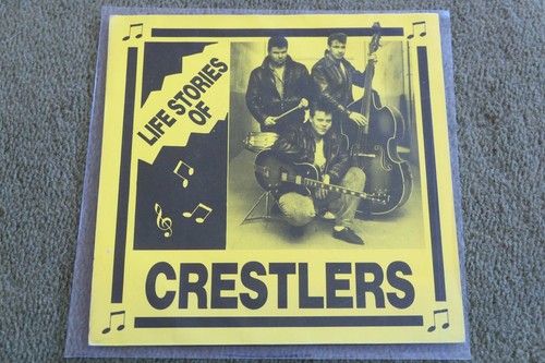 The crestlers life stories - crestlers, –