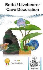 AQUARIUM Decoration Betta FISH
