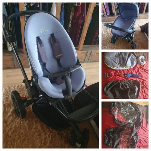 Quinny travel system