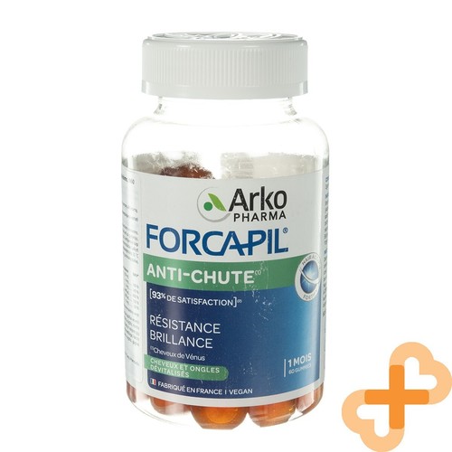 Forcapil anti chute for hair - forcapil,