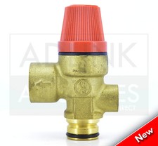 WORCESTER GREENSTAR OIL CAMRAY 12/18 18/25 25/32 SAFETY VALVE 87161424220