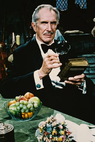 Vincent price color - vincent,