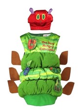 The very hungry caterpillar - the,
