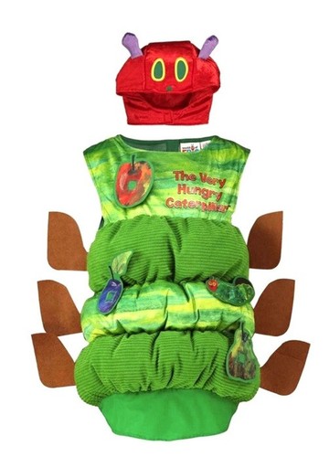 The very hungry - very, caterpillar