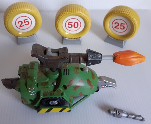 Bbc robot wars - robot, sergeant
