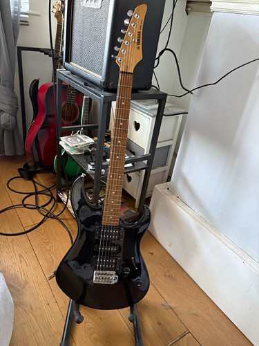 Yamaha erg 121c electric - erg,