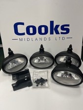 Kubota Repeat Head Lights