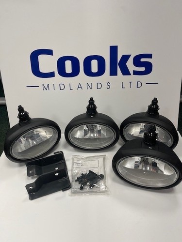 Kubota repeat head lights - kubota,
