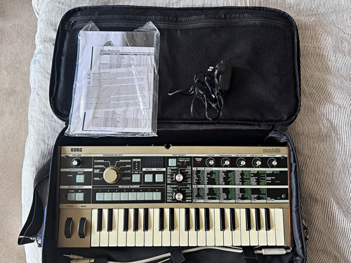 Korg microkorg key keyboard - korg, 37-key