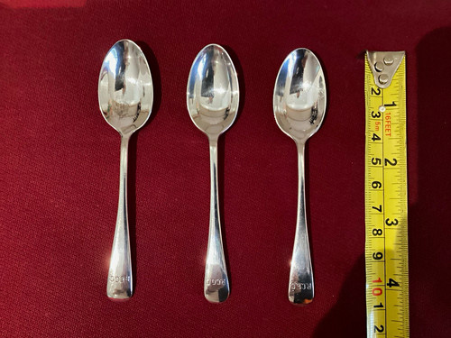 Set x sterling silver - sterling,