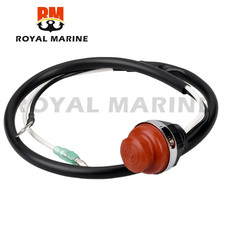 6A0-82550-01 Engine Stop Switch Assembly for Yamaha Outboard 2T 4-40HP F9.9 6A0-