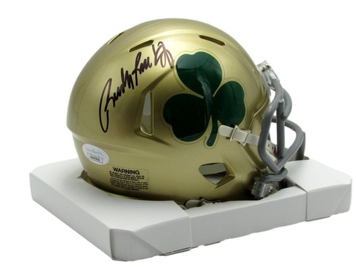 Rudy ruettiger autographed - rudy,