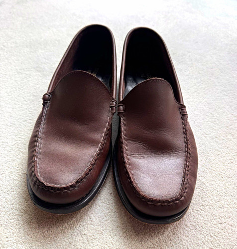 Bass weejuns men s brown - bass, men's