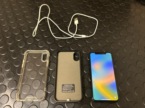 Apple iphone 64gb - space, grey