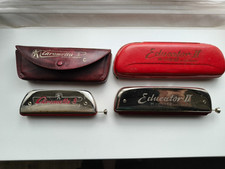 Hohner Chromatic harmonicas
