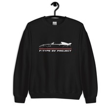 Premium Sweatshirt For F-Type