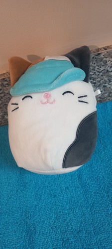 Squishmallow cam cat sunvisor - squishmallow,