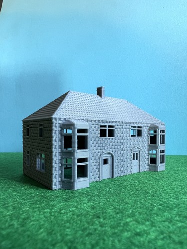 Gauge 160 building 1930s - gauge,