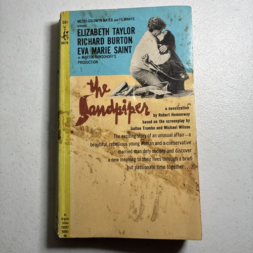The sandpiper movie - the,
