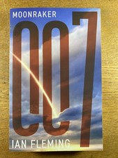 Moonraker by Ian Fleming
