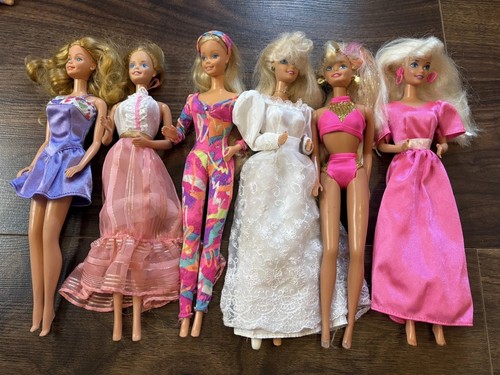 Barbie vintage - barbie’s,