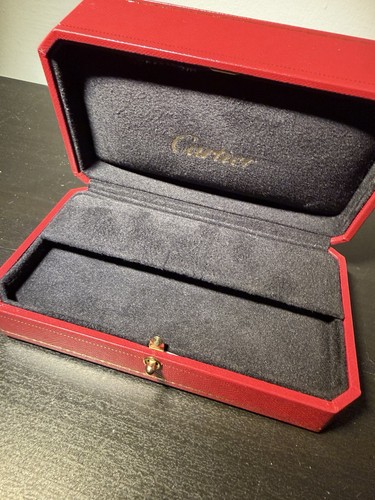 Cartier empty clip stud - cartier,