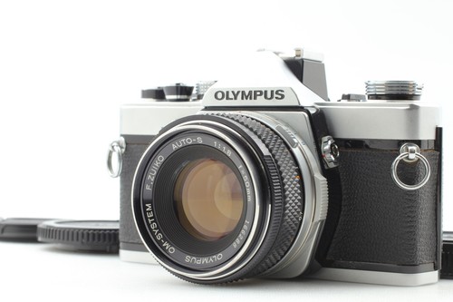 Cla near mint olympus om - [near,