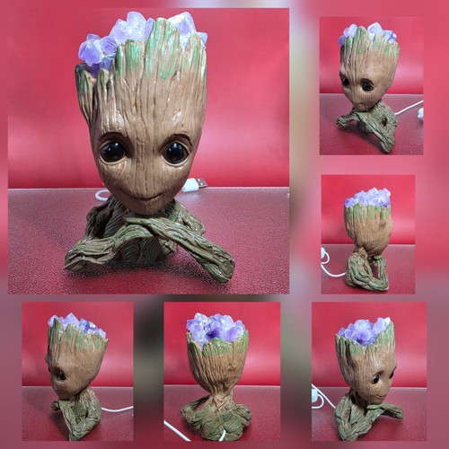 Groot lamp with - lamp,