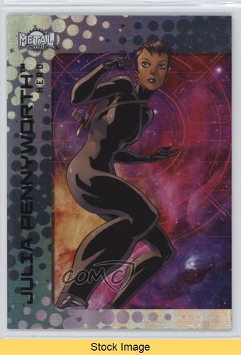 2025 skybox metal - metal, universe