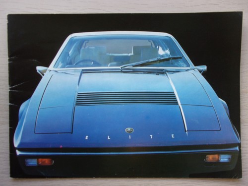 Lotus elite orig - elite,