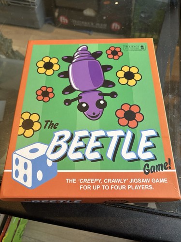 Heritage games the beetle - ,