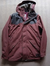 Burton Snowboarding Jacket Men's S Good Condition Great Quality