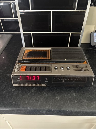 Vintage amstrad crc 6300 - vintage,