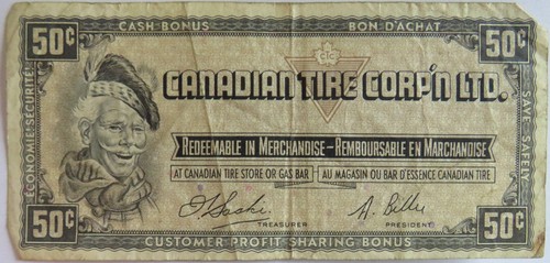 Canadian tire corp ltd - canadian, corp'n