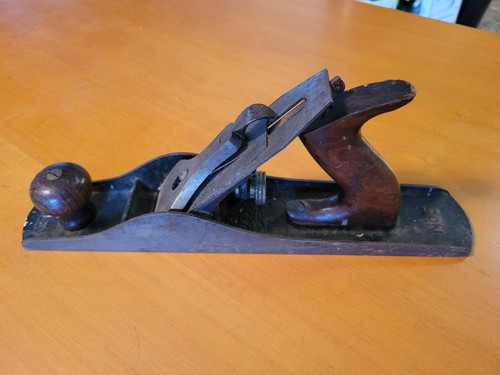 Vintage stanley bailey 5 - stanley, no.