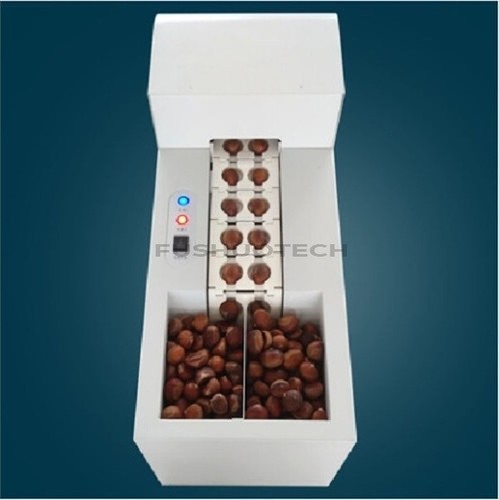 200 250kg electric chestnut - 200-250kg/h,
