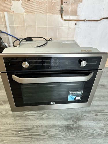 Teka hkl 870 built - hkl-870, in