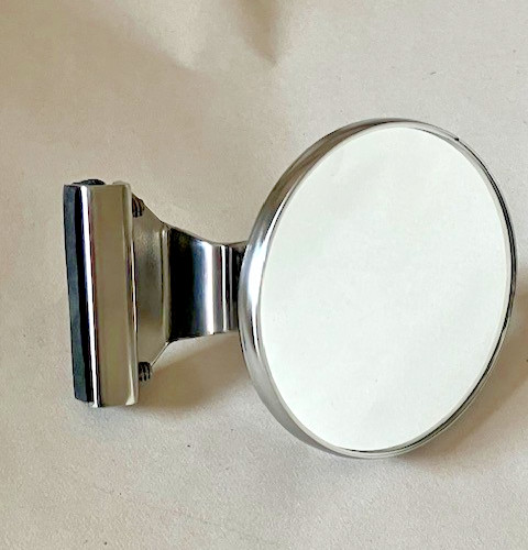 Clamp quarter light mirror - clamp,
