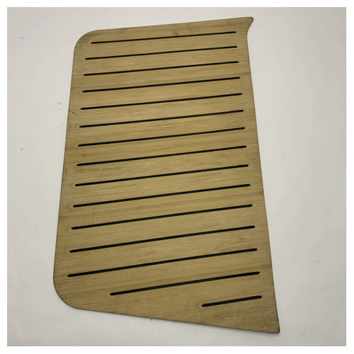 Quicksilver flexiteak teak kit - teak,