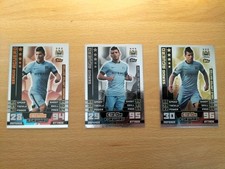 Rare Sergio Aguero Gold