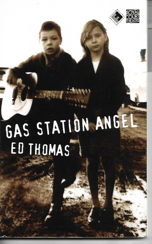 Gas station angel thomas - station,