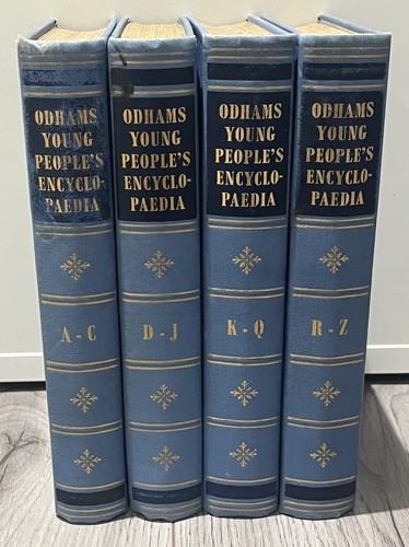 Odhams young people - young, people's