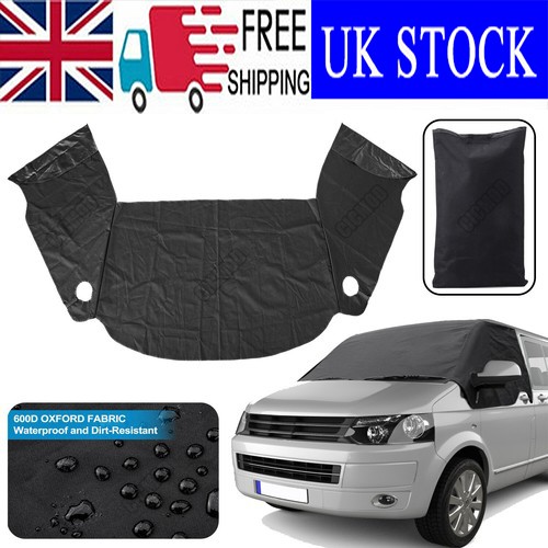 Windscreen cover curtain - windscreen,